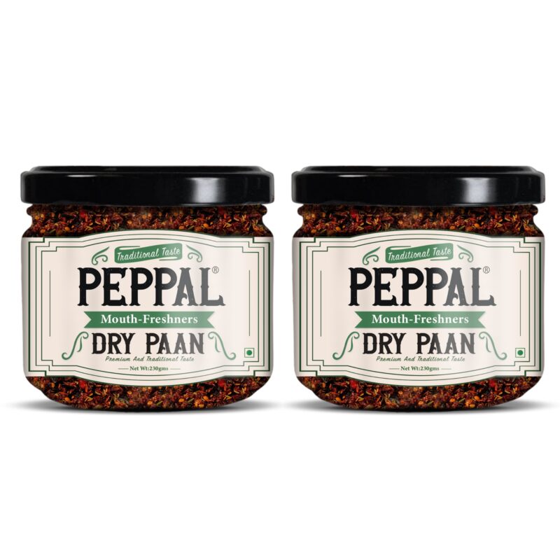 Dry Paan