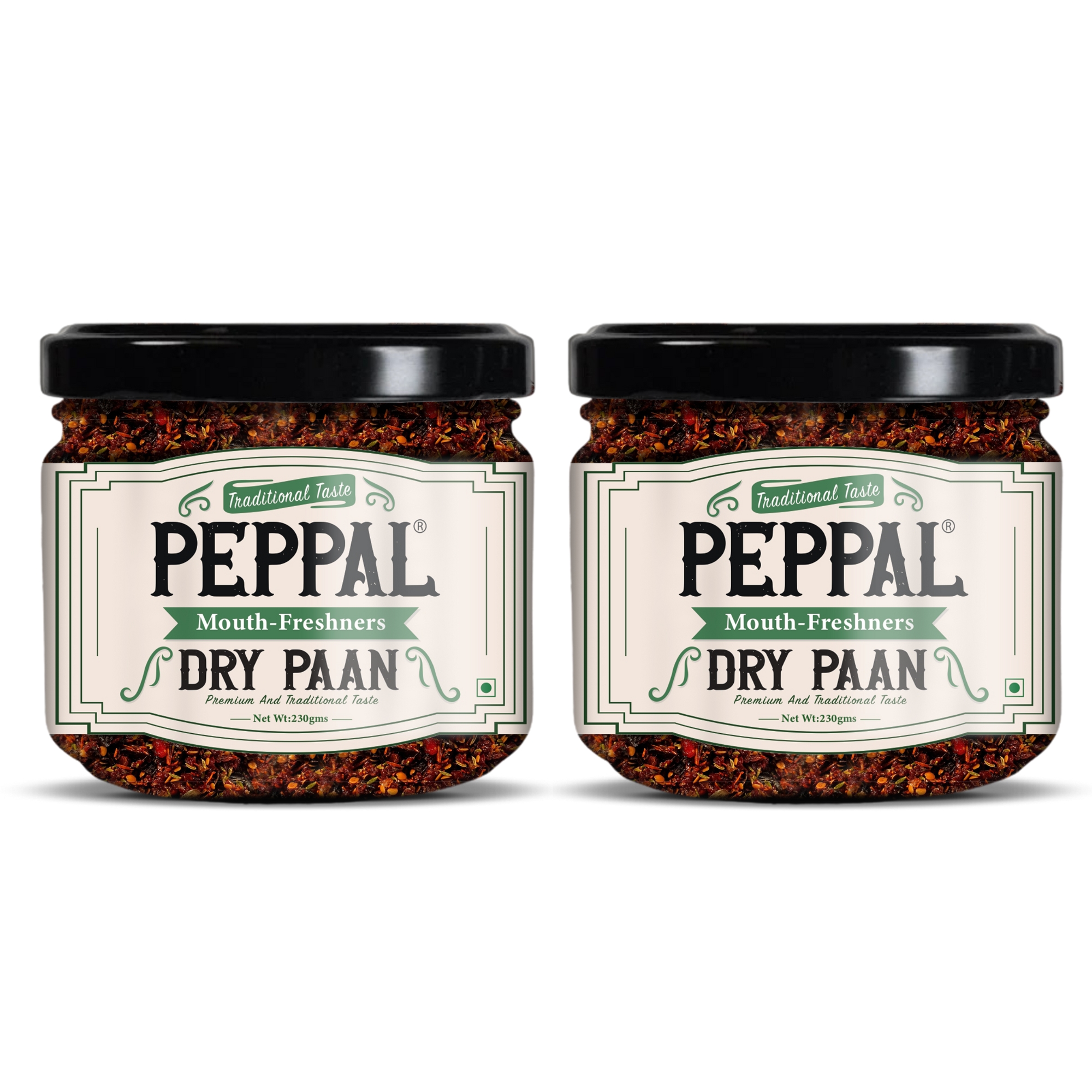 Dry Paan
